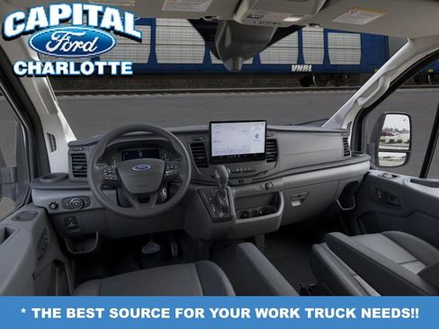 New 2026 Ford Transit 250 Low Roof w/ Load Area Protection Package RWD image 9