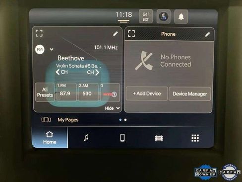 Used 2024 RAM 2500 Big Horn w/ Bed Utility Group image 35