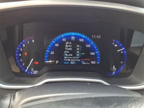 Used 2021 Toyota Corolla XSE w/ Carpet Mat Package (TMS) image 22