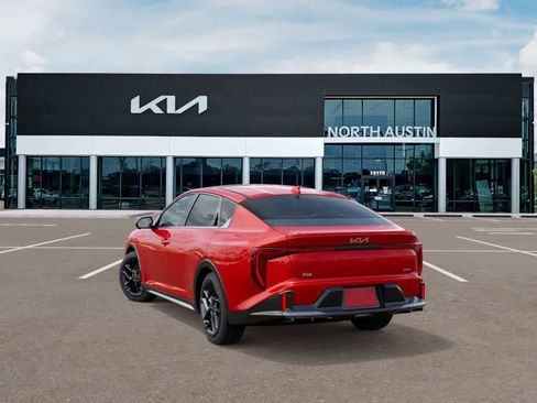 New 2026 Kia K4 GT-Line Turbo image 4