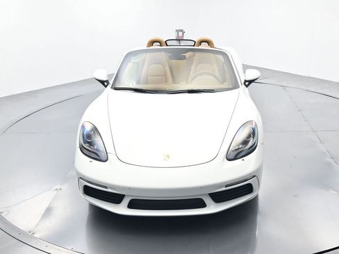 Certified 2017 Porsche 718 Boxster RWD image 50
