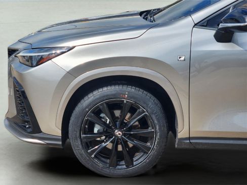Used 2022 Lexus NX 350 F Sport w/ Accessory Package 2 AWD/4WD image 8