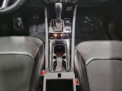 Used 2025 Jeep Compass Trailhawk AWD/4WD image 15