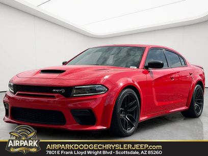 Used 2023 Dodge Charger SRT Hellcat