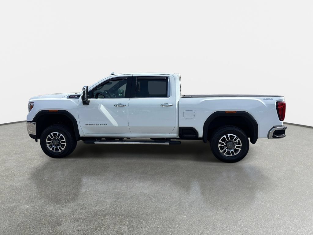 Used 2022 GMC Sierra 2500 SLT w/ SLT Convenience Package AWD/4WD image 7