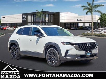 New 2025 MAZDA CX-50 AWD 2.5 S w/ Cargo Package