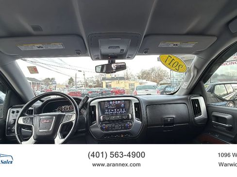 Used 2017 GMC Sierra 1500 SLE w/ SLE Value Package AWD/4WD image 22
