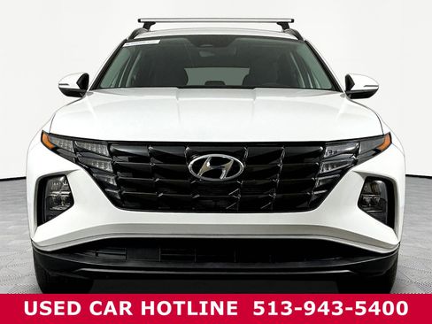 Used 2023 Hyundai Tucson SEL AWD/4WD image 2