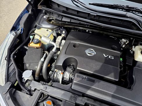 Used 2015 Nissan Murano SL w/ Cargo Package FWD image 66