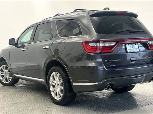 Used 2016 Dodge Durango Citadel w/ Premium Entertainment Group image 12