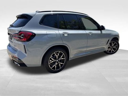 Used 2022 BMW X3 sDrive30i w/ M Sport Package 2 image 10