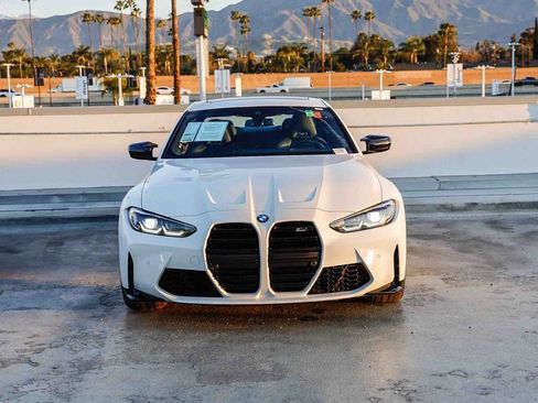 Used 2024 BMW M4 xDrive Competition w/ Executive Package AWD/4WD image 3