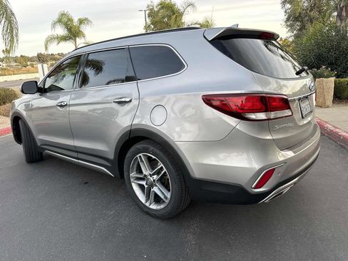 Used 2017 Hyundai Santa Fe Limited image 18