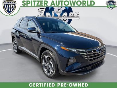 Used 2024 Hyundai Tucson Limited