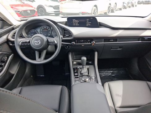 Certified 2026 MAZDA MAZDA3 s Sport FWD image 7