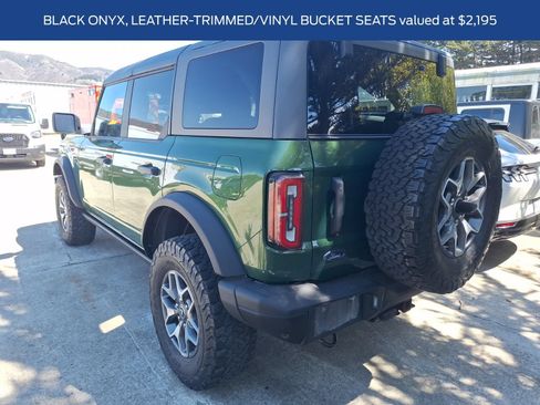 Used 2024 Ford Bronco Badlands AWD/4WD image 6