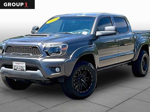 Used 2013 Toyota Tacoma PreRunner w/ TRD Sport Pkg RWD image 1