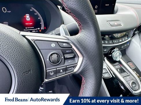 New 2025 Acura TLX SH-AWD w/ A-SPEC Pkg image 37