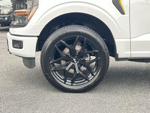 Used 2024 Ford F150 STX w/ Tow/Haul Package AWD/4WD image 11