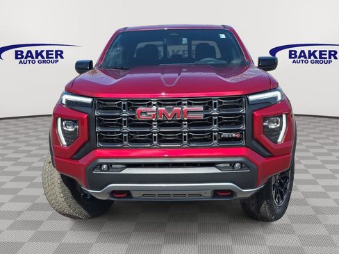 New 2026 GMC Canyon AT4 image 2