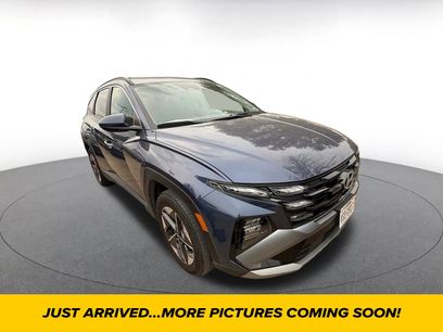 Used 2025 Hyundai Tucson SEL