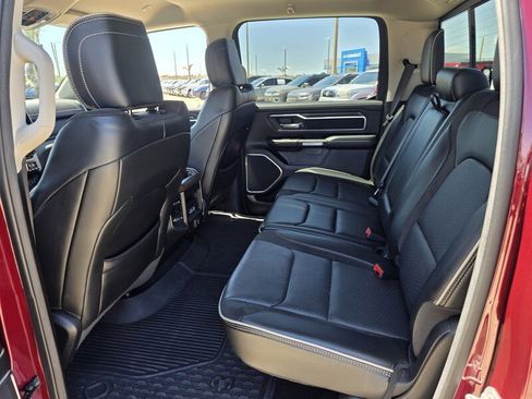 Certified 2022 RAM 1500 Laramie AWD/4WD image 11