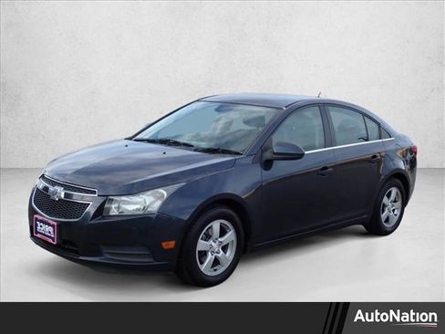 Used 2014 Chevrolet Cruze LT image 1