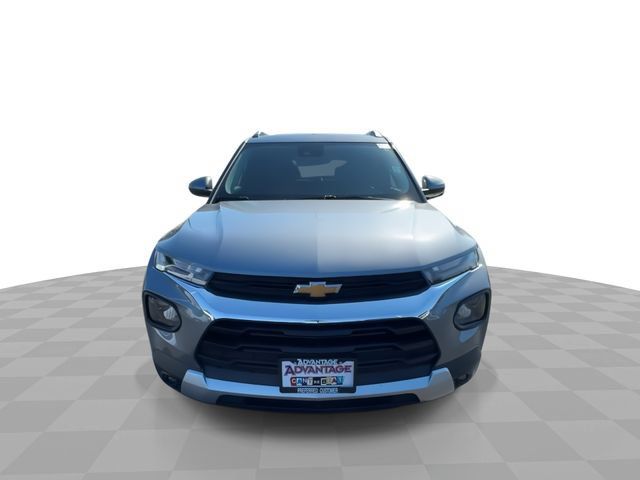 Certified 2023 Chevrolet TrailBlazer LT AWD/4WD image 3