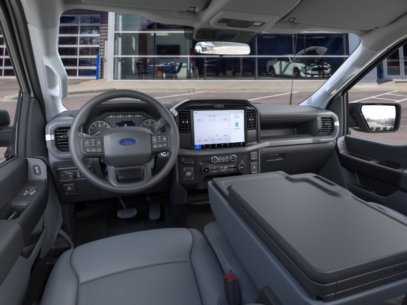 New 2026 Ford F150 XL w/ Equipment Group 103A High AWD/4WD image 9