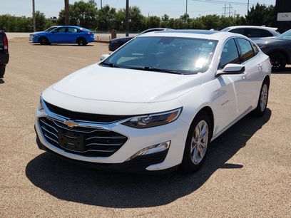 Used 2024 Chevrolet Malibu LT