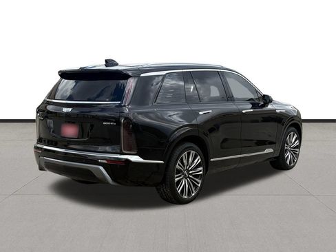 Used 2026 Cadillac Vistiq Premium Luxury AWD/4WD image 5