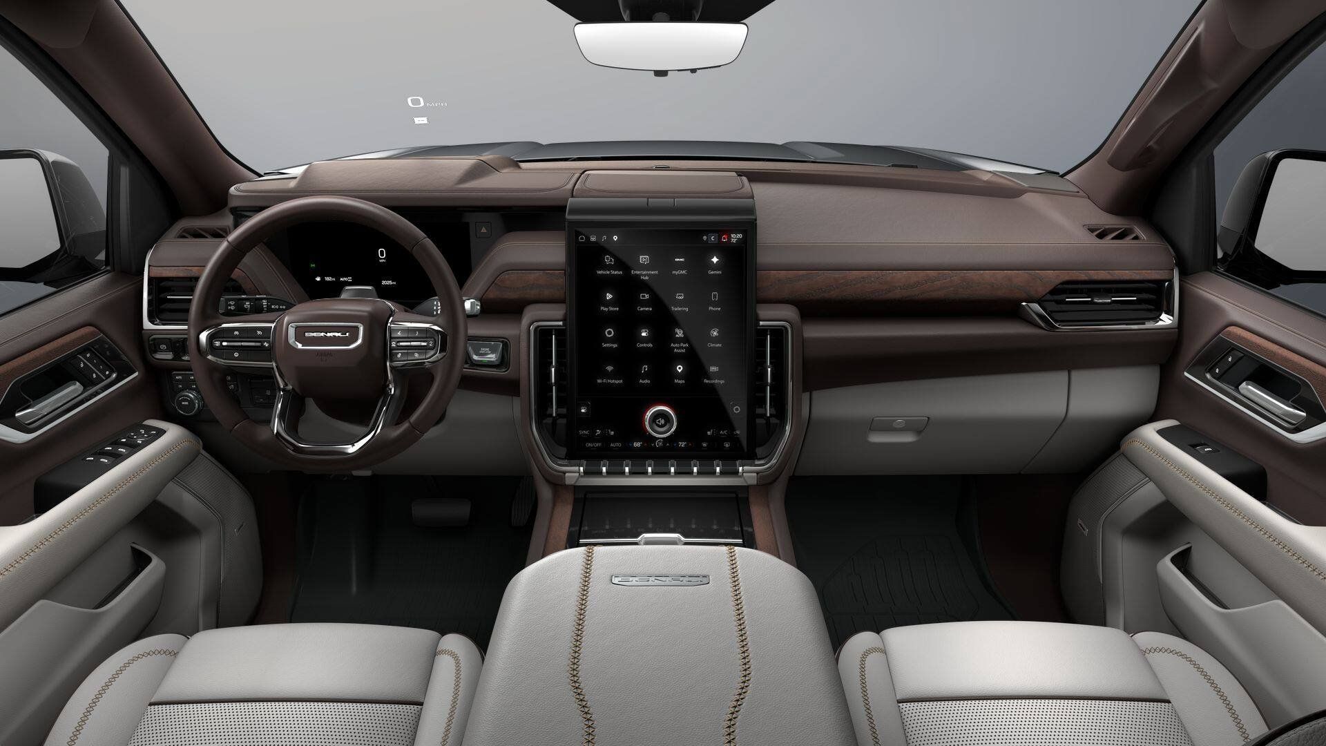 New 2027 GMC Yukon Denali w/ Denali Reserve Package AWD/4WD image 6