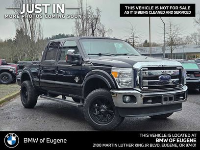 Used 2016 Ford F350 Lariat w/ Lariat Ultimate Package
