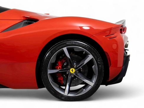 Certified 2023 Ferrari SF90 Spider image 25