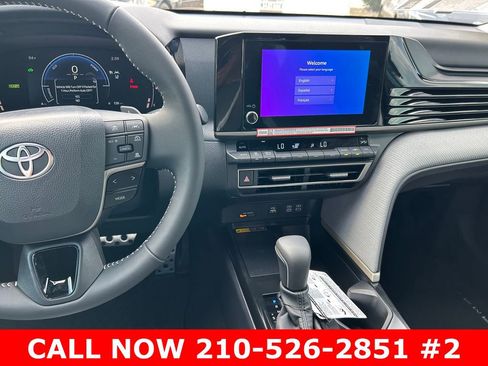 New 2026 Toyota Camry SE image 17