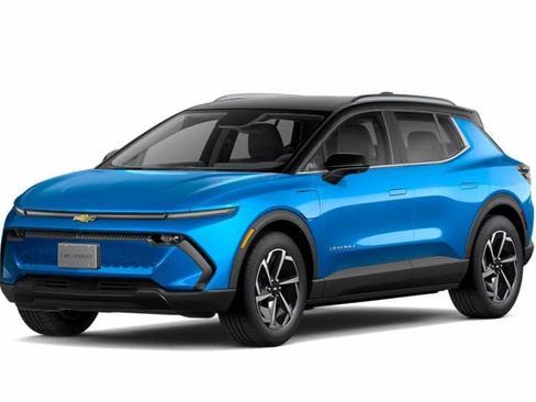 New 2026 Chevrolet Equinox EV LT AWD/4WD image 27