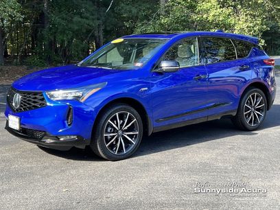 Certified 2025 Acura RDX AWD w/ A-Spec & Advance Pkg