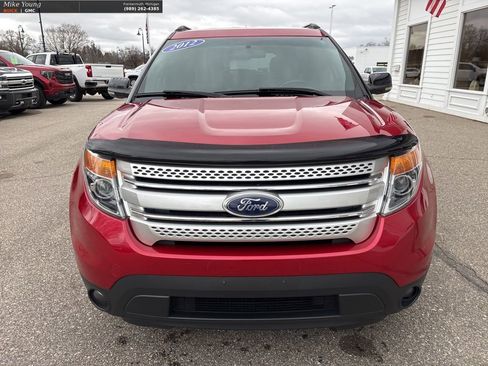 Used 2012 Ford Explorer XLT FWD image 2