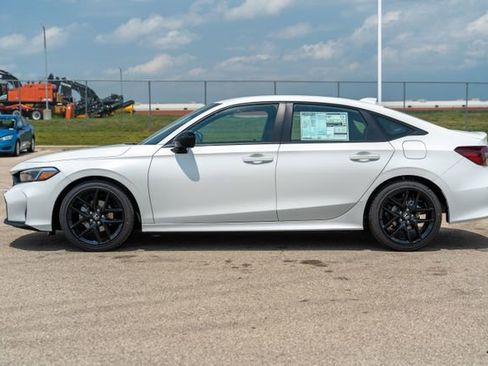 New 2026 Honda Civic Sport image 4