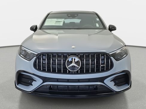 New 2026 Mercedes-Benz GLC 43 AMG 4MATIC Coupe image 2