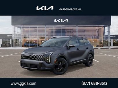 New 2026 Kia Sportage X-Line