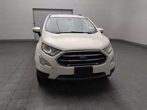 Used 2020 Ford EcoSport Titanium AWD/4WD image 14