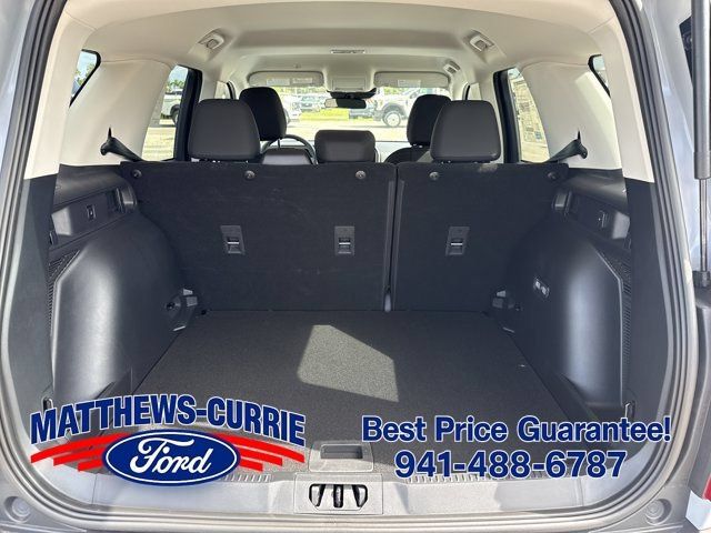New 2026 Ford Bronco Sport Big Bend w/ Convenience Package AWD/4WD image 13