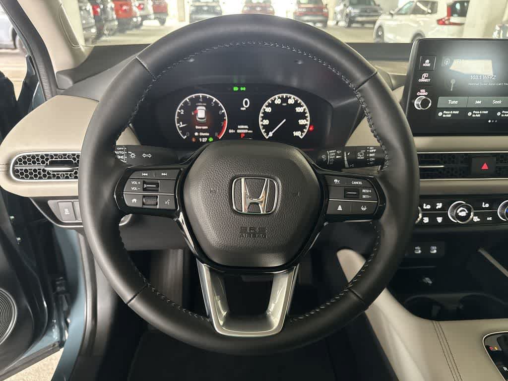 New 2026 Honda HR-V EX-L image 14