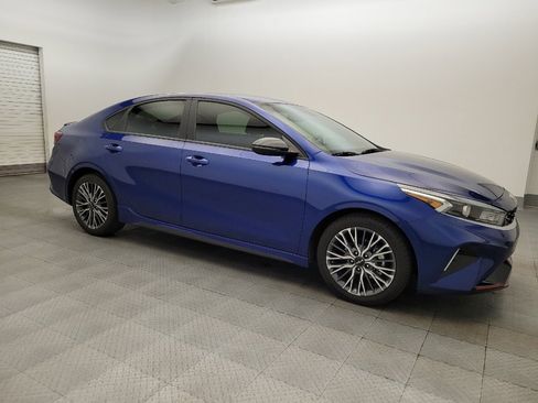 Used 2024 Kia Forte GT-Line image 11