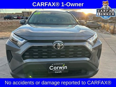 Used 2025 Toyota RAV4 XLE image 2