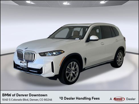 New 2026 BMW X5 xDrive40i w/ Climate Comfort Package image 1