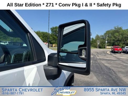 Used 2020 Chevrolet Silverado 2500 LT w/ All Star Edition AWD/4WD image 16