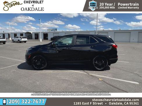 Used 2024 Chevrolet Equinox LS w/ LS Convenience Package image 7