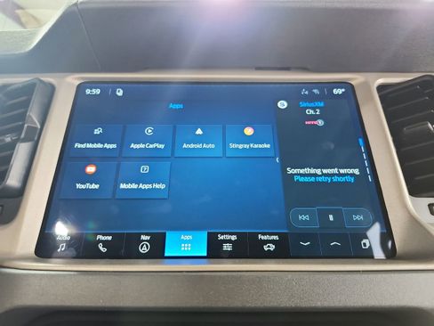 New 2026 Ford Bronco Outer Banks AWD/4WD image 31